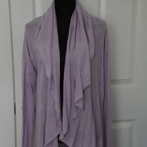 Poetry Linen Cardigan